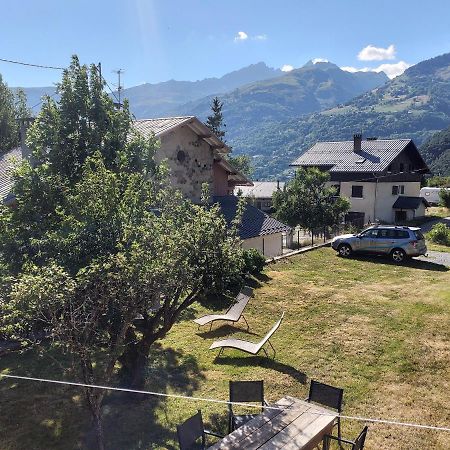 Tres Bel Appartement Dans Une Maison Avec Spa Séez Exteriér fotografie