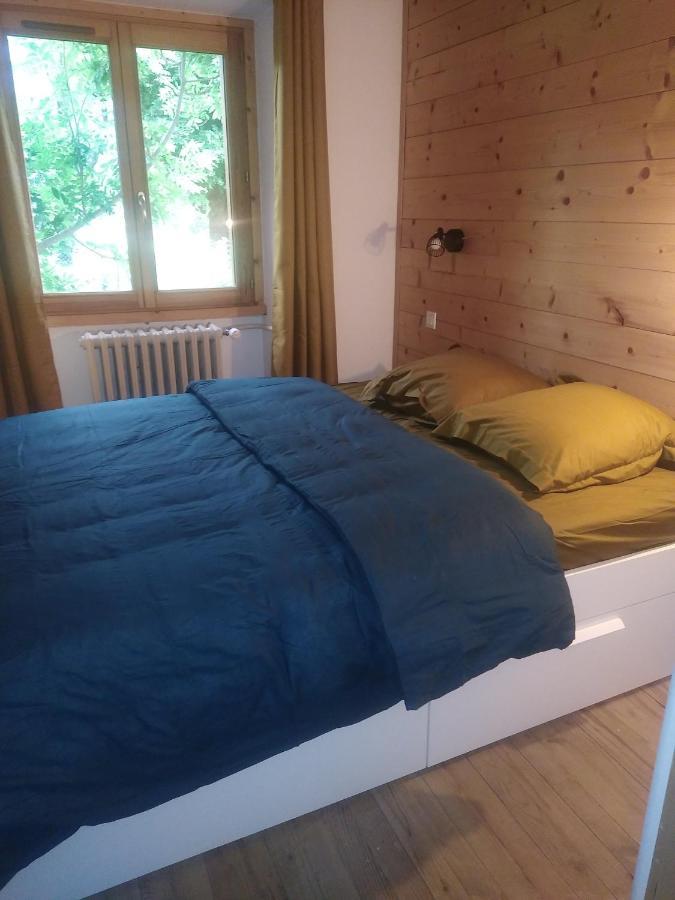 Tres Bel Appartement Dans Une Maison Avec Spa Séez Exteriér fotografie