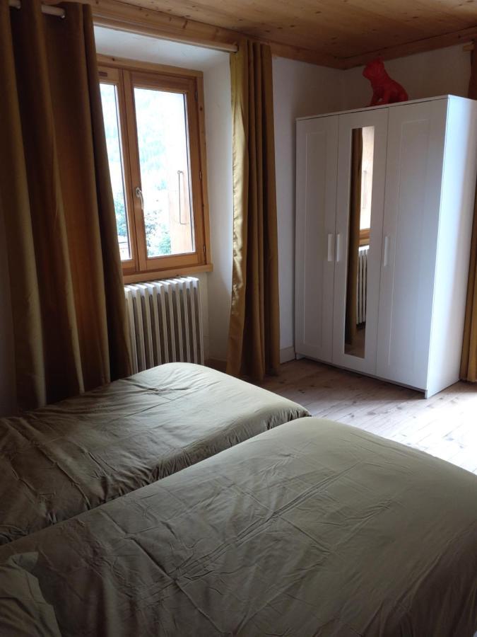 Tres Bel Appartement Dans Une Maison Avec Spa Séez Exteriér fotografie