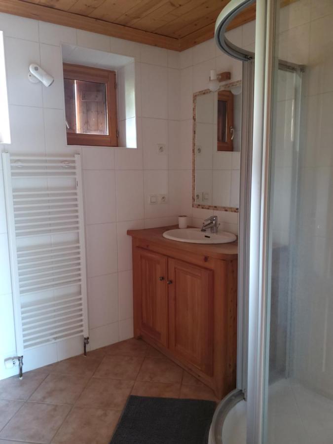 Tres Bel Appartement Dans Une Maison Avec Spa Séez Exteriér fotografie
